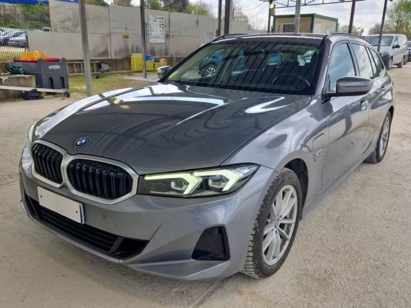 BMW Serie 3 320e xDrive Touring BMW Serie 3 320e xDrive Touring