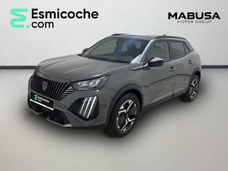 Peugeot 2008 Allure Gasolina 100 S&S 6 Vel. MAN