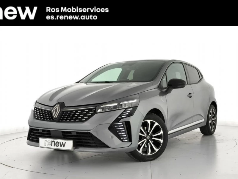 Renault Clio  TCe GLP Techno 74kW