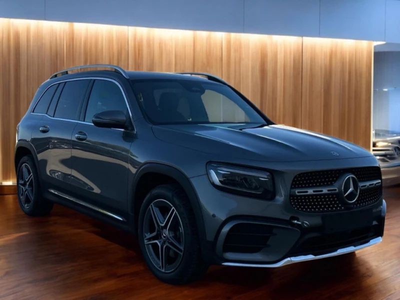 Mercedes-Benz GLB  200 d 4MATIC