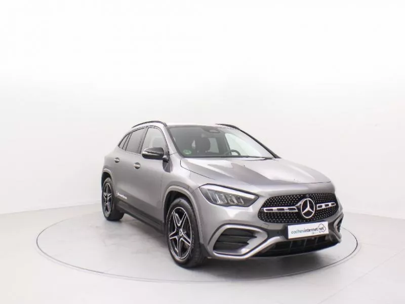 Mercedes-Benz GLA 200D