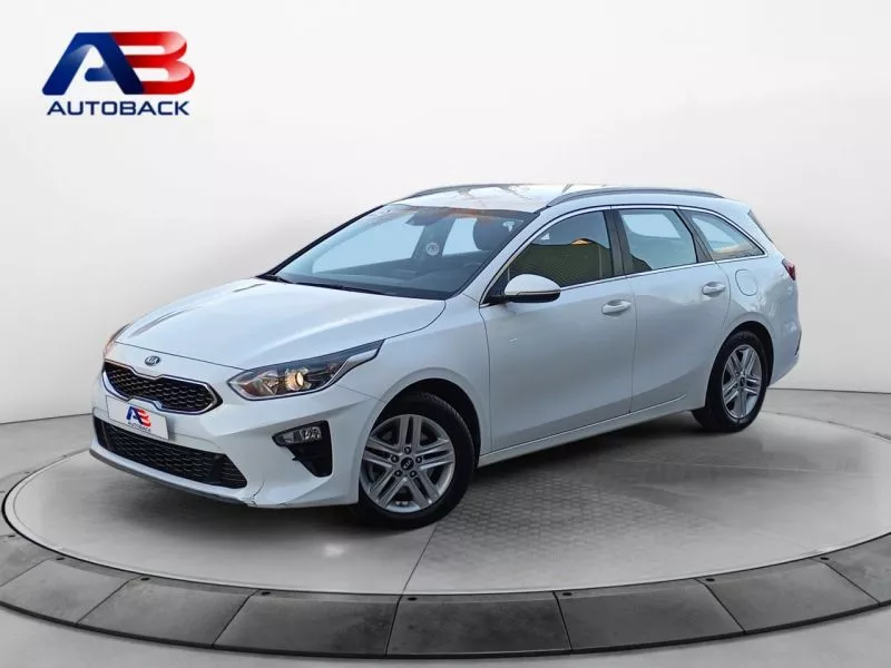 Kia Ceed Tourer Tourer 1.6 MHEV iMT 100kW Concept Kia Ceed Tourer Tourer 1.6 MHEV iMT 100kW Concept