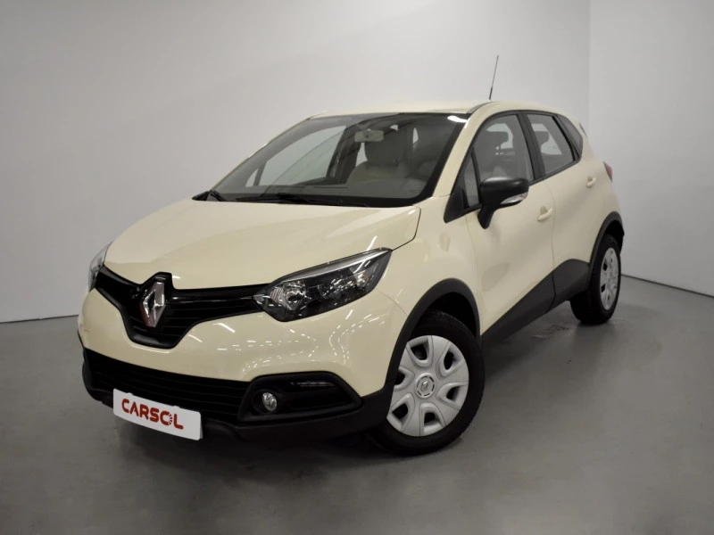 Renault Captur Life TCe 66kW (90CV) Renault Captur Life TCe 66kW (90CV)
