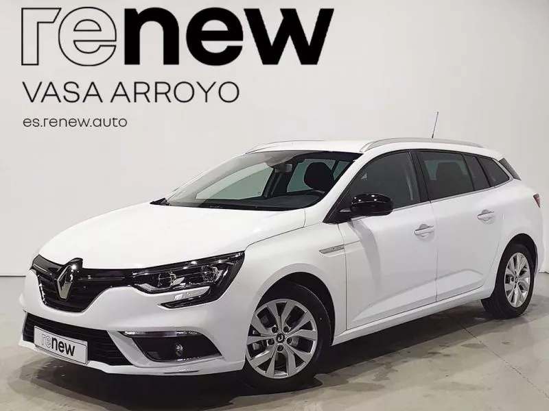 Renault Megane Sport Tourer Diesel S.T. 1.5dCi Energy Limited 66kW Renault Megane Sport Tourer Diesel S.T. 1.5dCi Energy Limited 66kW