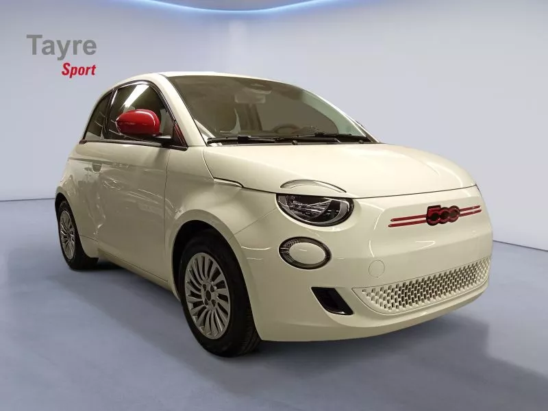 Fiat 500 Red Hb 320km 85kW (118CV) Fiat 500 Red Hb 320km 85kW (118CV)