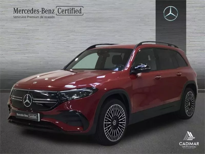 Mercedes-Benz EQB EQB 250