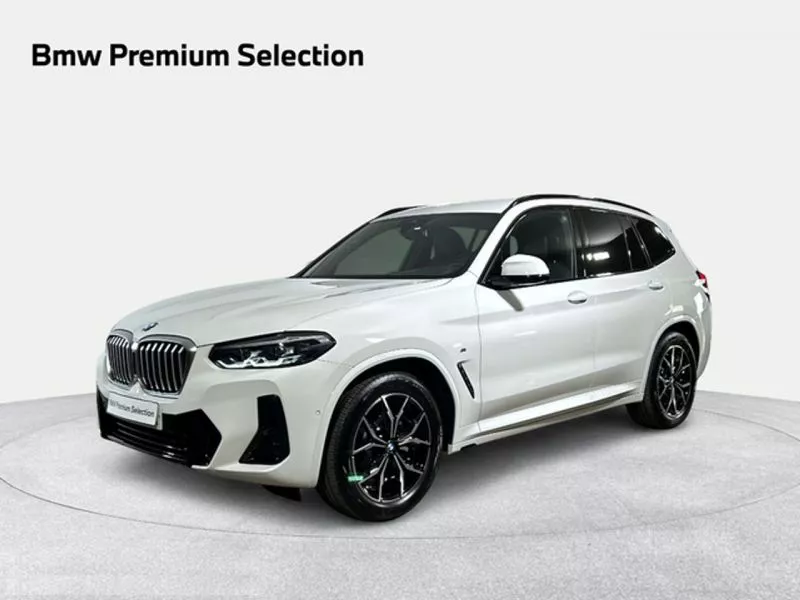 BMW X3 sDrive18d xLine BMW X3 sDrive18d xLine
