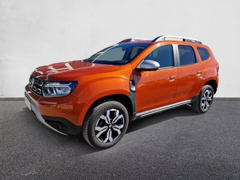 Dacia Duster Prestige Bl. dCi 85kW(115CV) 4X2