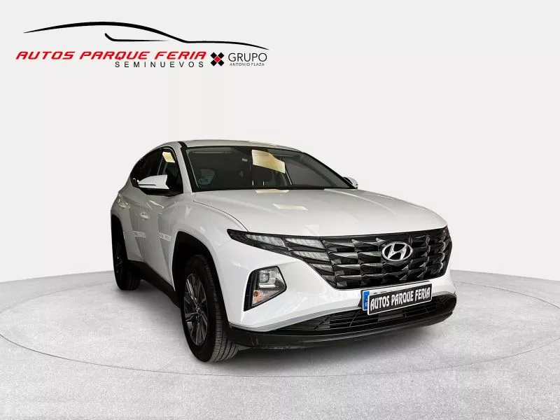 Hyundai Tucson 1.6 TGDI 110kW (150CV) Klass