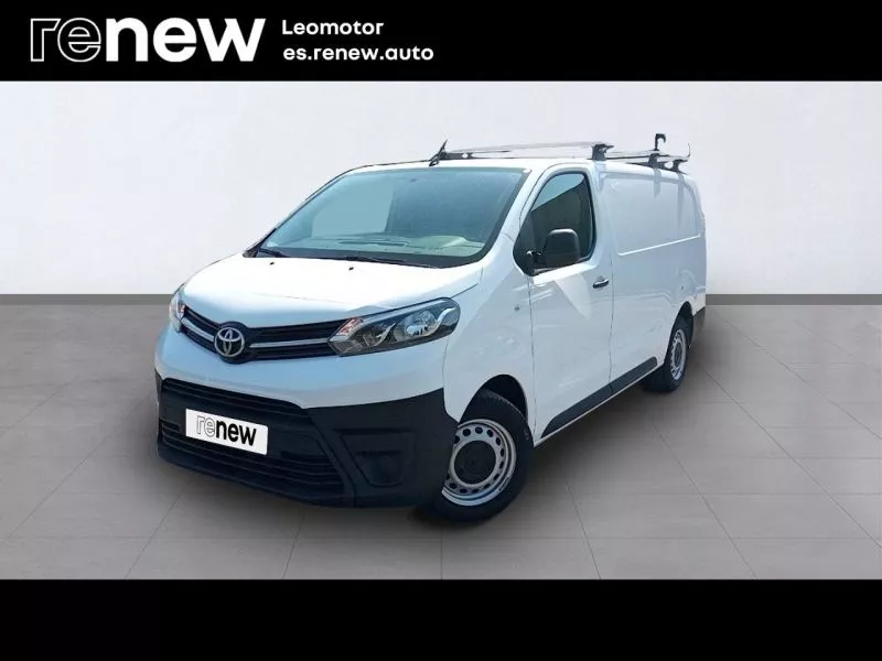 Toyota Proace Furgon Diesel Van Larga 2.0D Business 120 Toyota Proace Furgon Diesel Van Larga 2.0D Business 120
