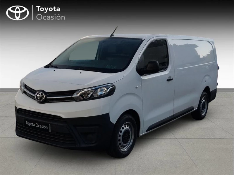 Toyota Proace Van Larga 1PL BUSINESS 2.0L 120CV T/M 6v Toyota Proace Van Larga 1PL BUSINESS 2.0L 120CV T/M 6v