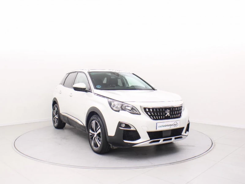 Peugeot 3008 1.5 BLUEHDI ALLURE AUTO S&S 130CV 5P Peugeot 3008 1.5 BLUEHDI ALLURE AUTO S&S 130CV 5P