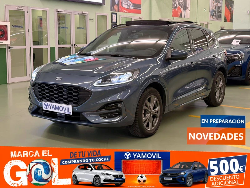 Ford Kuga 2.5 Duratec PHEV ST-Line X Auto 165 kW (225 CV) Ford Kuga 2.5 Duratec PHEV ST-Line X Auto 165 kW (225 CV)
