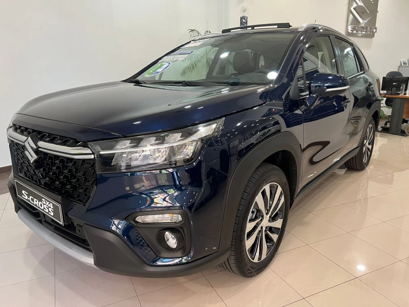 Suzuki S-Cross 1.4T S3 Mild Hybrid Auto