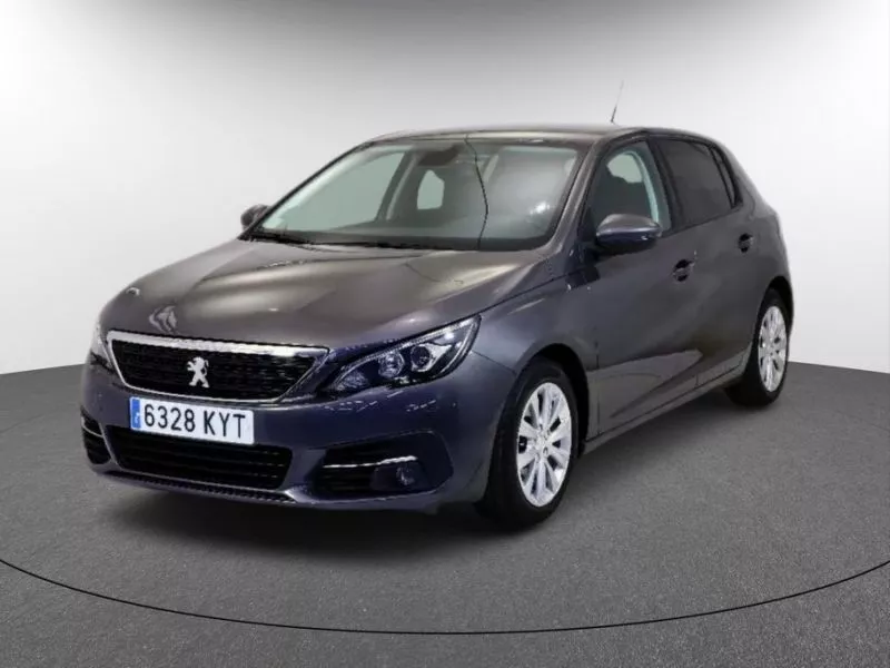 Peugeot 308 1.2 PURETECH 130 CV STYLE 5P