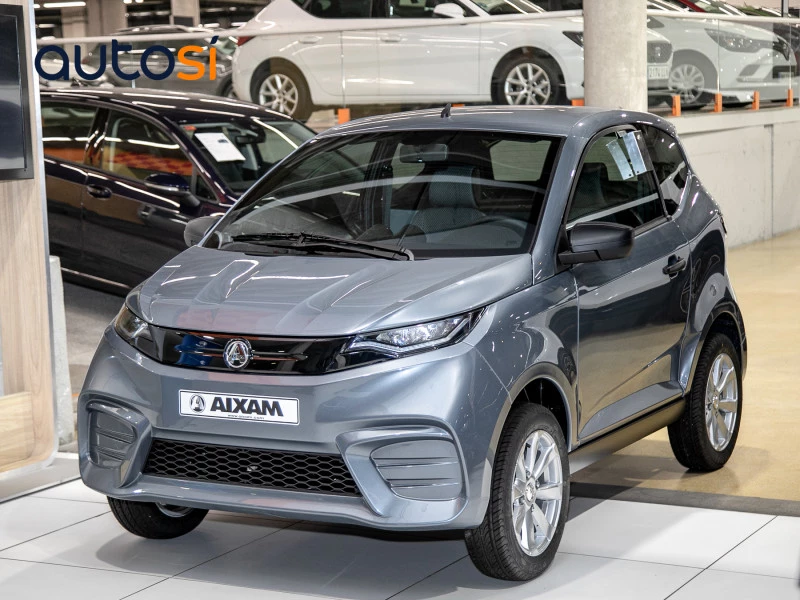 Aixam CITY PACK ELECTRICO
