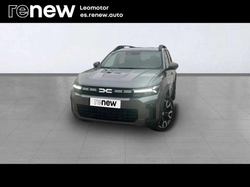 Dacia Bigster  Hybrid Journey 115KW 4x2