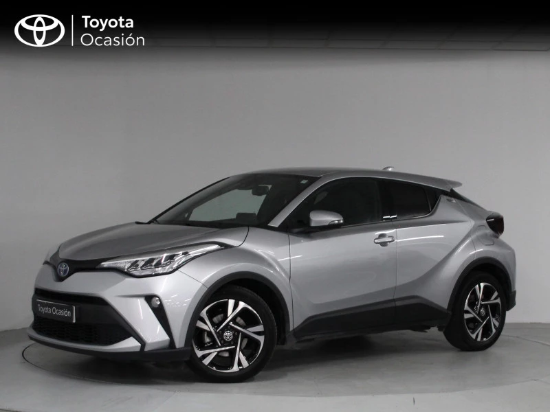 Toyota C-HR 1.8 125H Advance