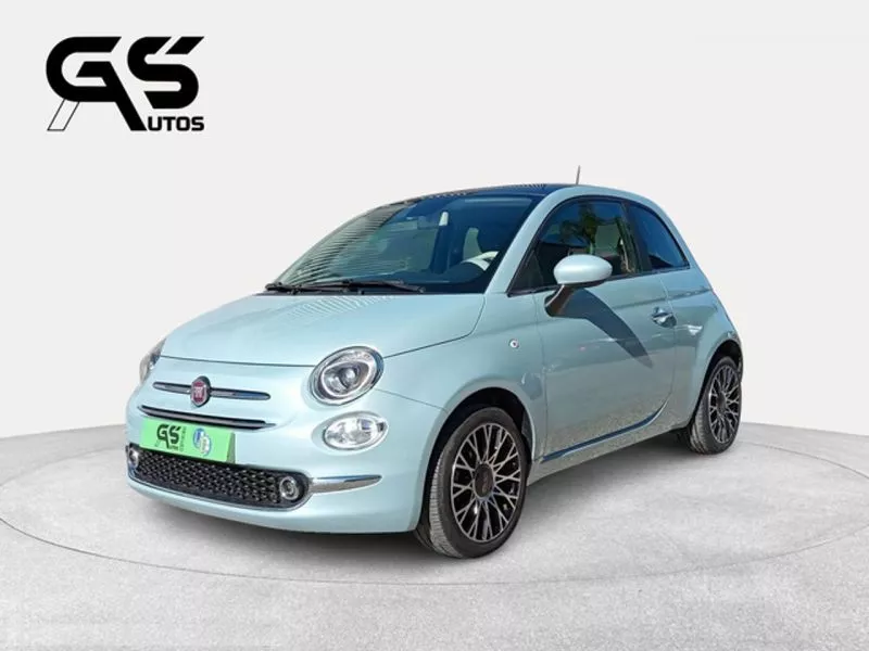 Fiat 500 1.0 Hybrid Monotrim 51 kW (70 CV)