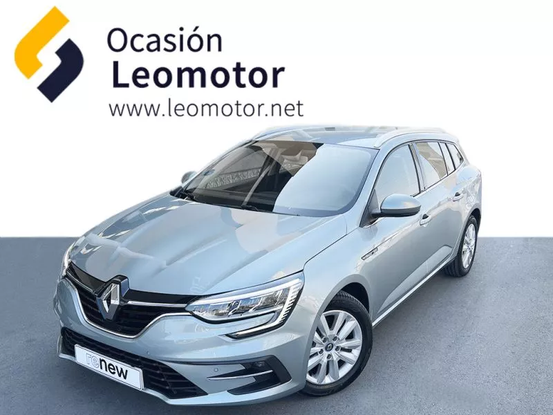 Renault Megane ST. Intens E-TECH Híbrido ench. 117kW Renault Megane ST. Intens E-TECH Híbrido ench. 117kW