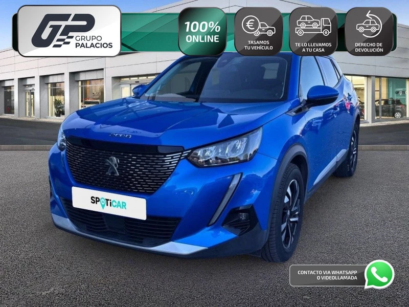 Peugeot 2008 GT BlueHDI 130 S&S EAT8