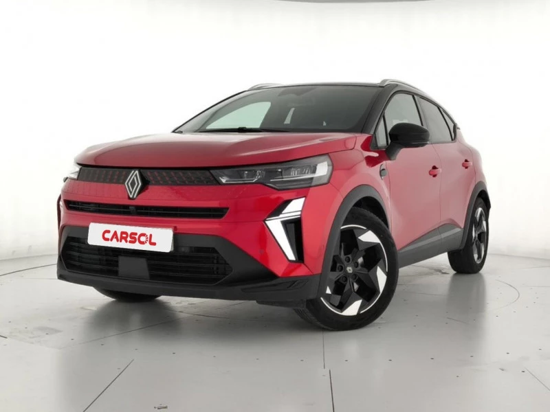 Renault Captur techno E-Tech full hybr.105 kW(145CV)