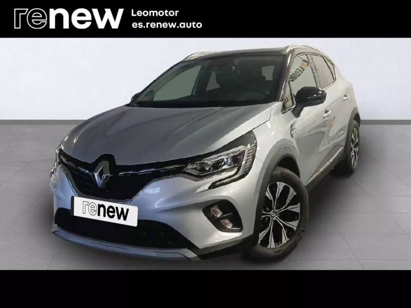 Renault Captur techno TCe 103 kW (140CV) EDC GPF