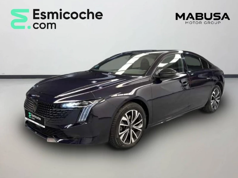 Peugeot 508 5P Allure BlueHDi 130 S&S EAT8 Peugeot 508 5P Allure BlueHDi 130 S&S EAT8