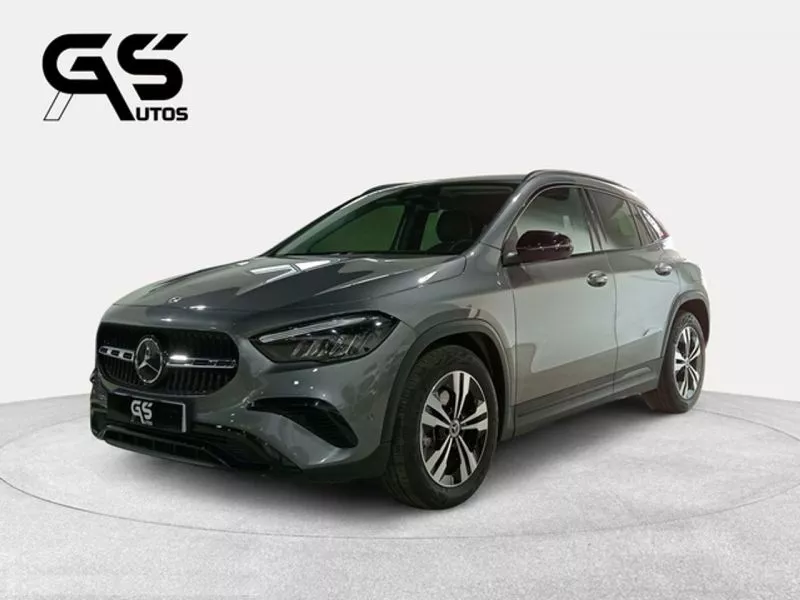 Mercedes-Benz Clase GLA 200 120 kW (163 CV)