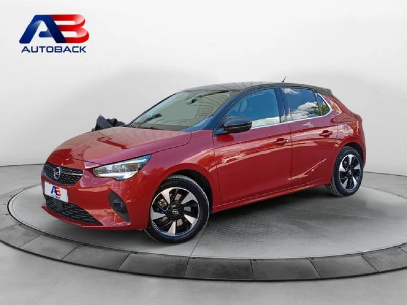 Opel Corsa-e 50kWh Elegance-e