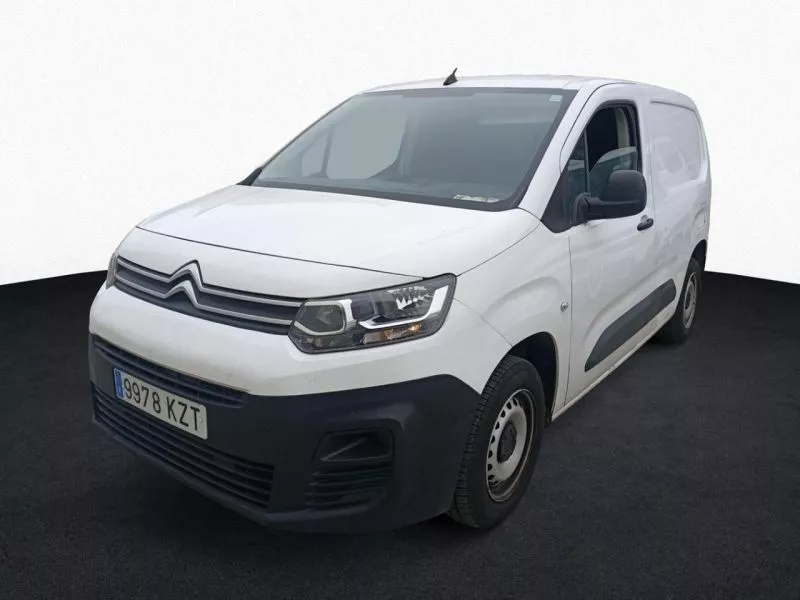 Citroën Berlingo Talla M BlueHDi 55kW CONTROL 3 Puertas Citroën Berlingo Talla M BlueHDi 55kW CONTROL 3 Puertas