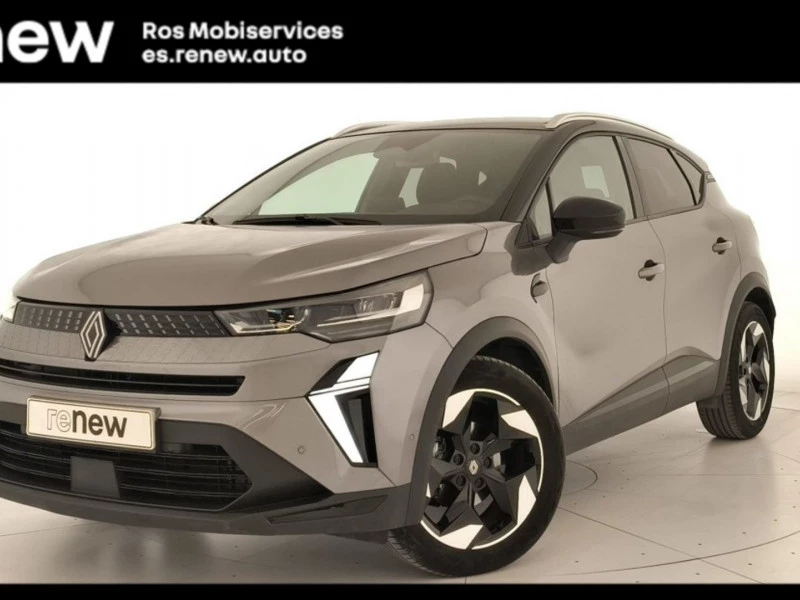 Renault Captur  Gasolina/gas  Eco-G Techno 74kW