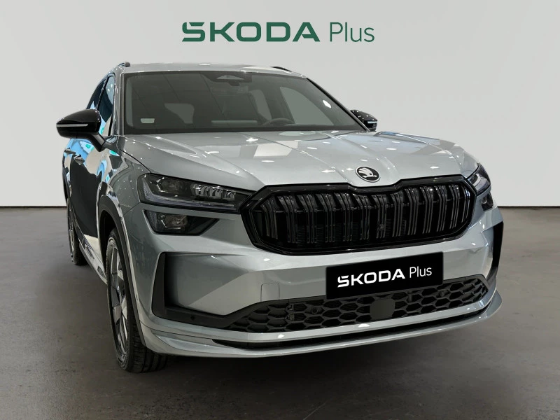 Skoda Kodiaq 1.5 TSI 150KW DSG PHEV SPORTLINE