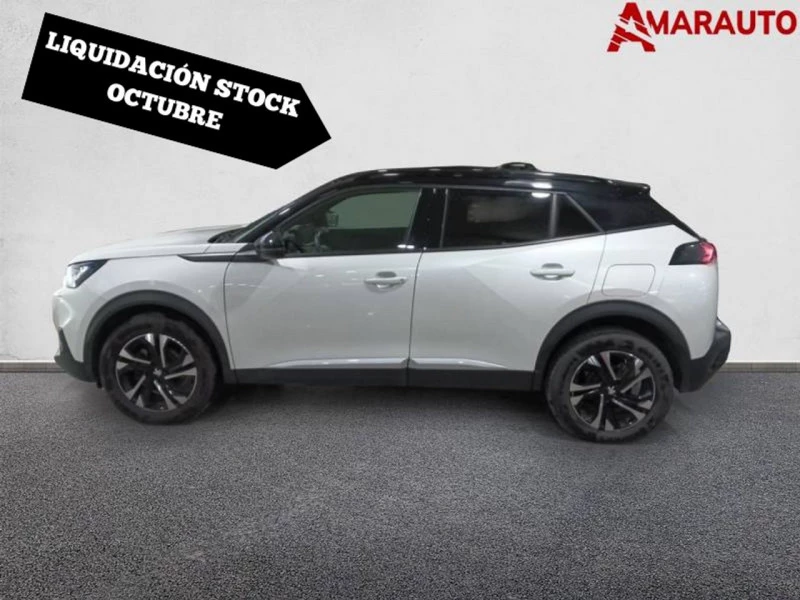 Peugeot 2008   Puretech 130 S&S 6 Vel. MAN Allure Pack Peugeot 2008   Puretech 130 S&S 6 Vel. MAN Allure Pack