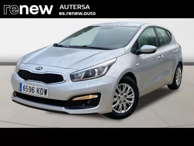 Kia Ceed Cee'd 1.4CRDI WGT Business 90