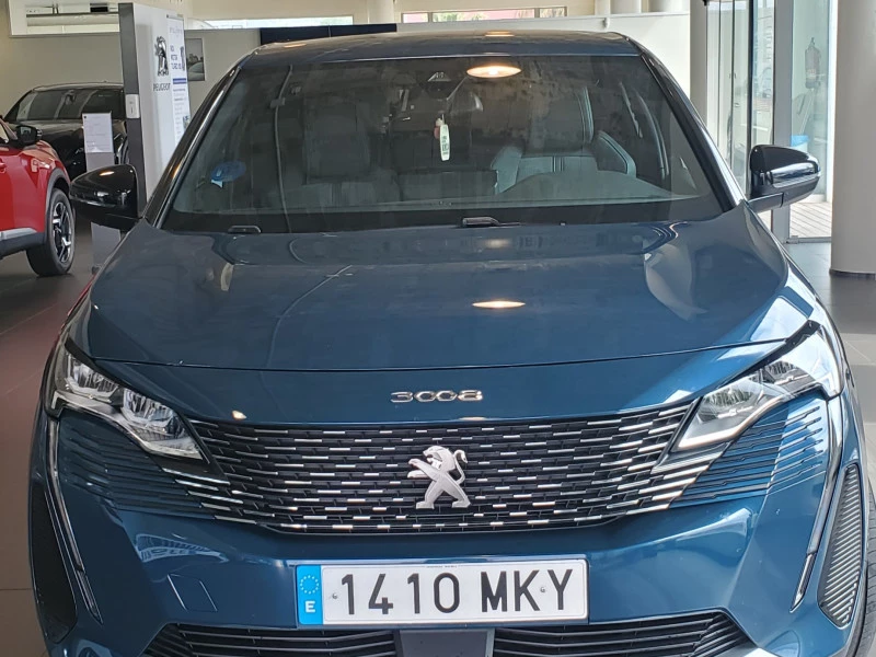 Peugeot 3008 Plug-in Hybrid 1.6 143KW Allure e-DCS7