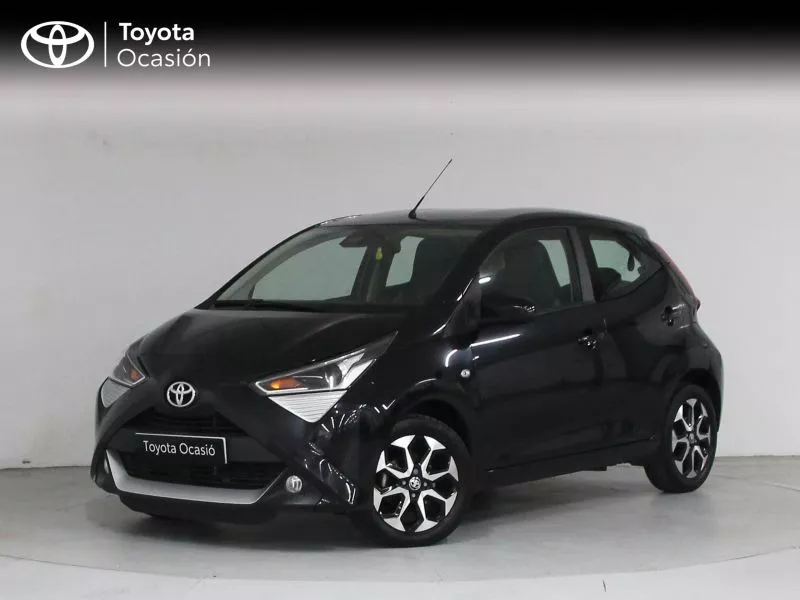 Toyota Aygo 1.0 70 x-play