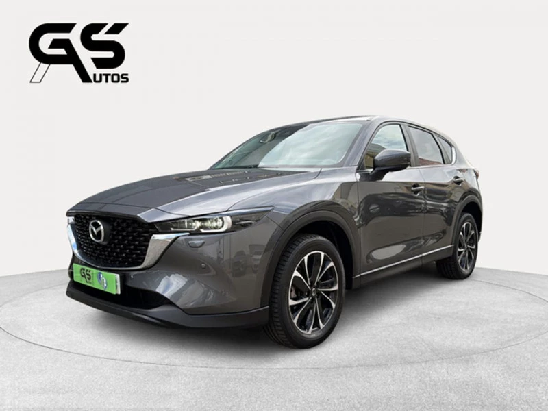 Mazda CX-5 2.0 MHEV Center-Line Plus 121 kW (165 CV) Mazda CX-5 2.0 MHEV Center-Line Plus 121 kW (165 CV)