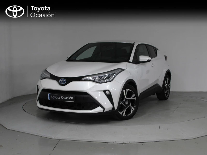 Toyota C-HR 1.8 125H Advance Toyota C-HR 1.8 125H Advance