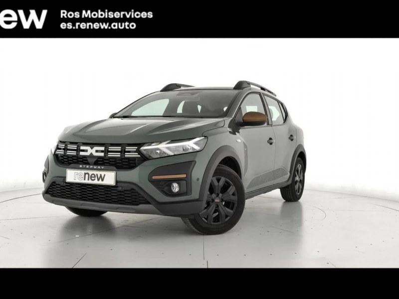 Dacia Sandero  Gasolina/Gas  Stepway ECO-G Extreme Go 74kW