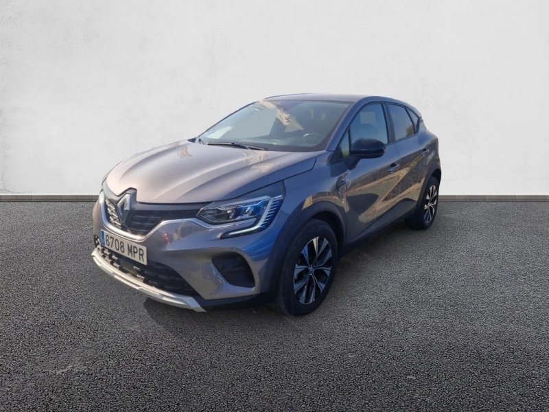 Renault Captur techno TCe 103 kW (140CV) GPF
