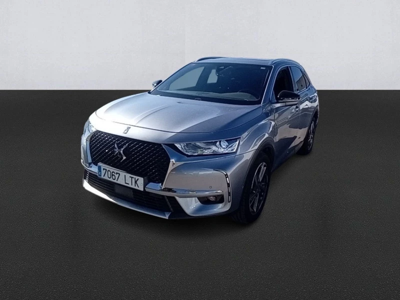 DS 7 Crossback BlueHDi DE 96kW (130CV) AT Bastille +