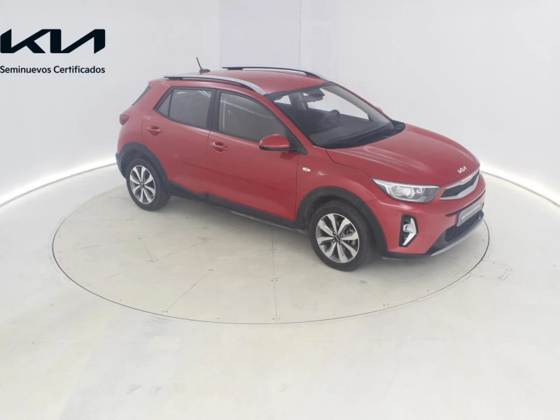 Kia Stonic 1.0 T-GDi 74kW (100CV) MHEV MT Concept