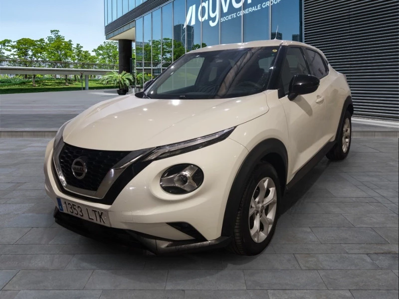 Nissan juke DIG-T 84 kW (114 CV) 6M/T Acenta