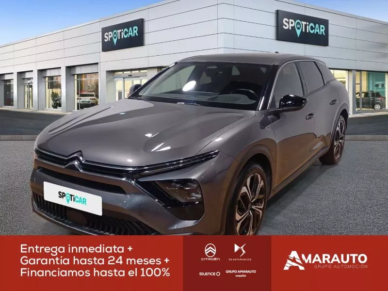 Citroen C5 X PureTech 96kW (130CV) S&S EAT8 Shine Citroen C5 X PureTech 96kW (130CV) S&S EAT8 Shine