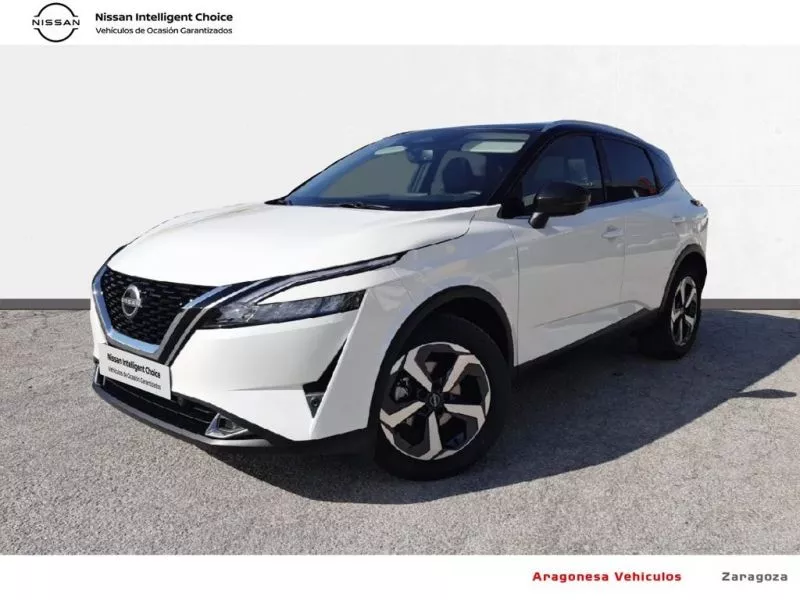 Nissan Qashqai  MHEV N-Connecta 2021