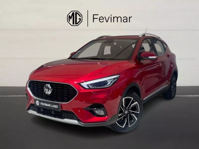 MG ZS 1.0T Luxury Auto