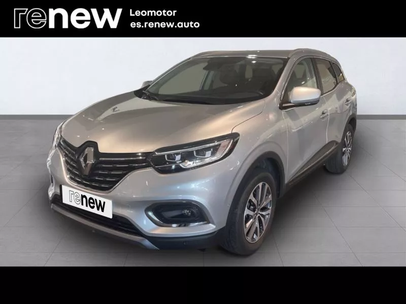 Renault Kadjar Zen GPF TCe 103kW (140CV)