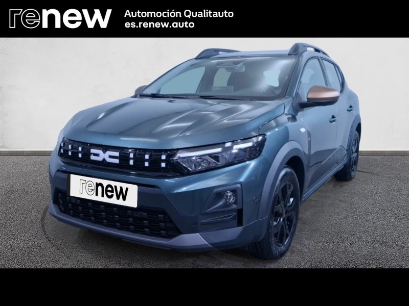Dacia Sandero NUEVO SANDERO Stepway Extreme Eco-G 120