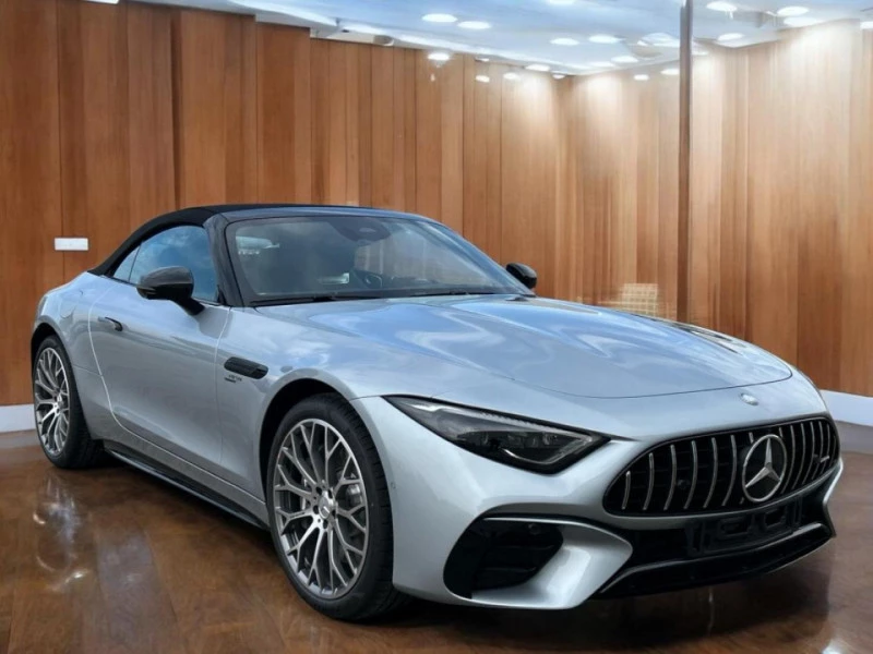 Mercedes-Benz AMG SL Mercedes- 43